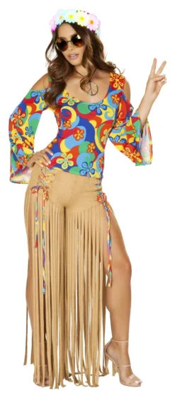 Roma Costume Hippie Princess Costume Womens Costumes