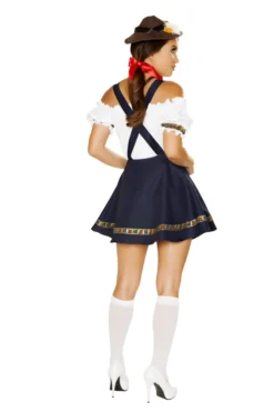 Roma Costume Bavarian Beauty Costume