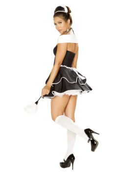 Roma Costume Sexy Chamber Maid Costume Womens Costumes