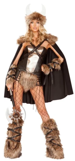 Roma Costume Viking Warrior Costume