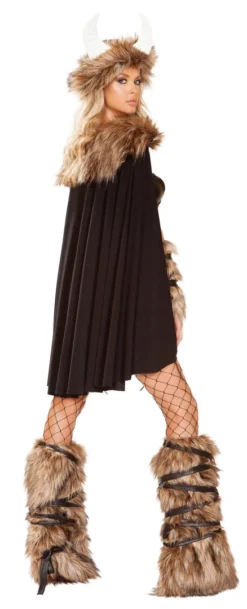 Roma Costume Viking Warrior Costume