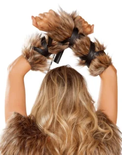 Roma Costume Viking Arm Cuffs