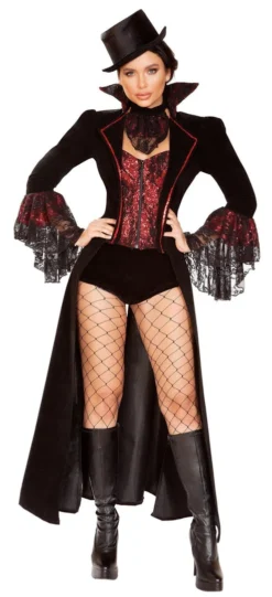 Roma Costume Lusty Vampire Costume