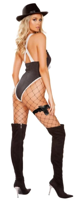 Roma Costume Womens Costumes Sexy Mobster Costume