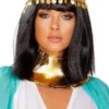Roma Costume Accessories Gold Coin Headpiece 1 Roma Costume Accessories Gold Coin Headpiece