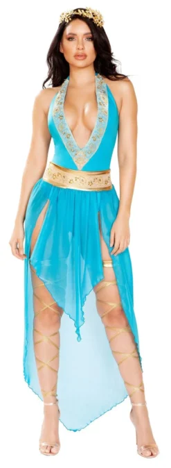 Roma Costume Womens Costumes Athena Goddess Costume