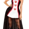 Roma Costume Womens Costumes Ruler Of Hearts Costume