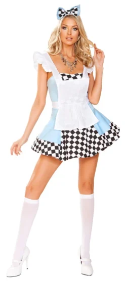 Roma Costume Womens Costumes Sexy Alice Costume