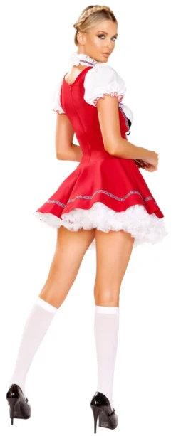 Roma Costume Beer Wench Costume Womens Costumes
