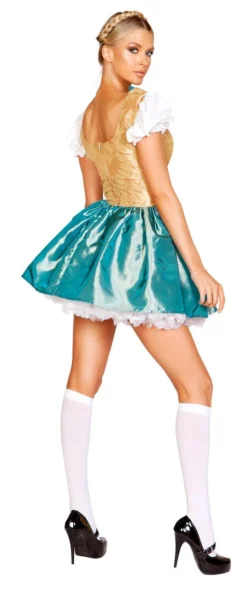 Roma Costume Beer Girl Costume Womens Costumes