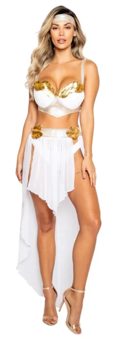 Roma Costume Greek Goddess Costume Womens Costumes
