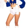 Roma Costume Womens Costumes Cheerleader Costume