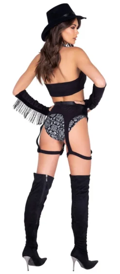 Roma Costume Womens Costumes Wild West Babe