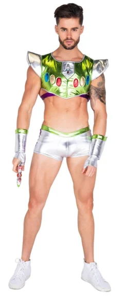 Roma Costume Mens Costumes Infinity Space Voyager Costume