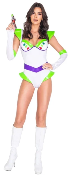 Roma Costume Sexy Galaxy Voyager