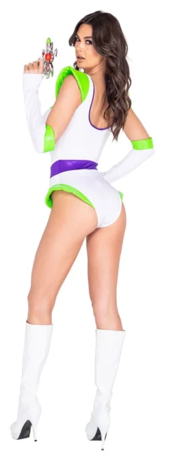 Roma Costume Sexy Galaxy Voyager