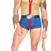 Roma Costume Playful Sheriff Men’s Costume