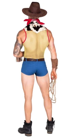 Roma Costume Playful Sheriff Men’s Costume