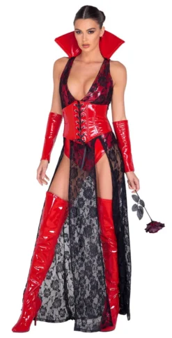 Roma Costume Womens Costumes Wicked Vampire Costume