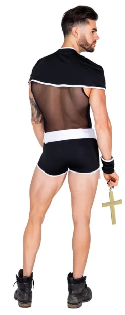 Roma Costume Sinful Confession Costume Mens Costumes