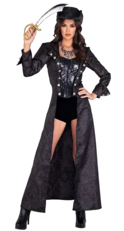 Roma Costume Womens Costumes Captivating Pirate Costume
