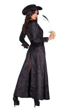 Roma Costume Womens Costumes Captivating Pirate Costume