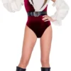 Roma Costume Sultry Pirate Costume