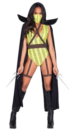 Roma Costume Womens Costumes Desert Combat Ninja Costume