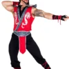 Roma Costume Mens Costumes Deadly Combat Ninja