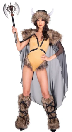 Roma Costume Womens Costumes Medieval Viking Costume