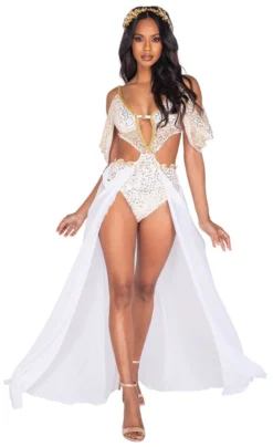Roma Costume Goddess Glam Costume
