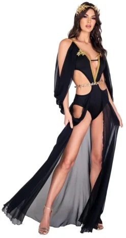 Roma Costume Womens Costumes Divine Goddess Costume