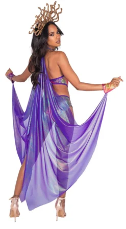 Roma Costume Mesmerizing Medusa Costume