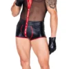 Roma Costume Mens Costumes Pandemic Hunk Costume