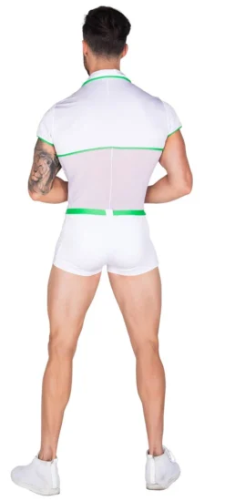 Roma Costume Weed Doctor Costume Mens Costumes