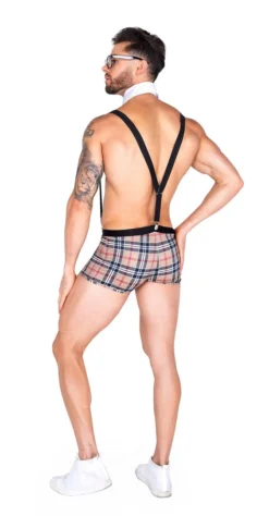 Roma Costume Hunky School Nerd Costume