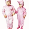 RG Costumes Infants & Toddlers Pink Piggie Costume (Infant & Toddler) 1 RG Costumes Infants & Toddlers Pink Piggie Costume (Infant & Toddler)