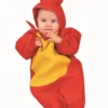 RG Costumes Infants & Toddlers Lil' Devil New Born Bunting