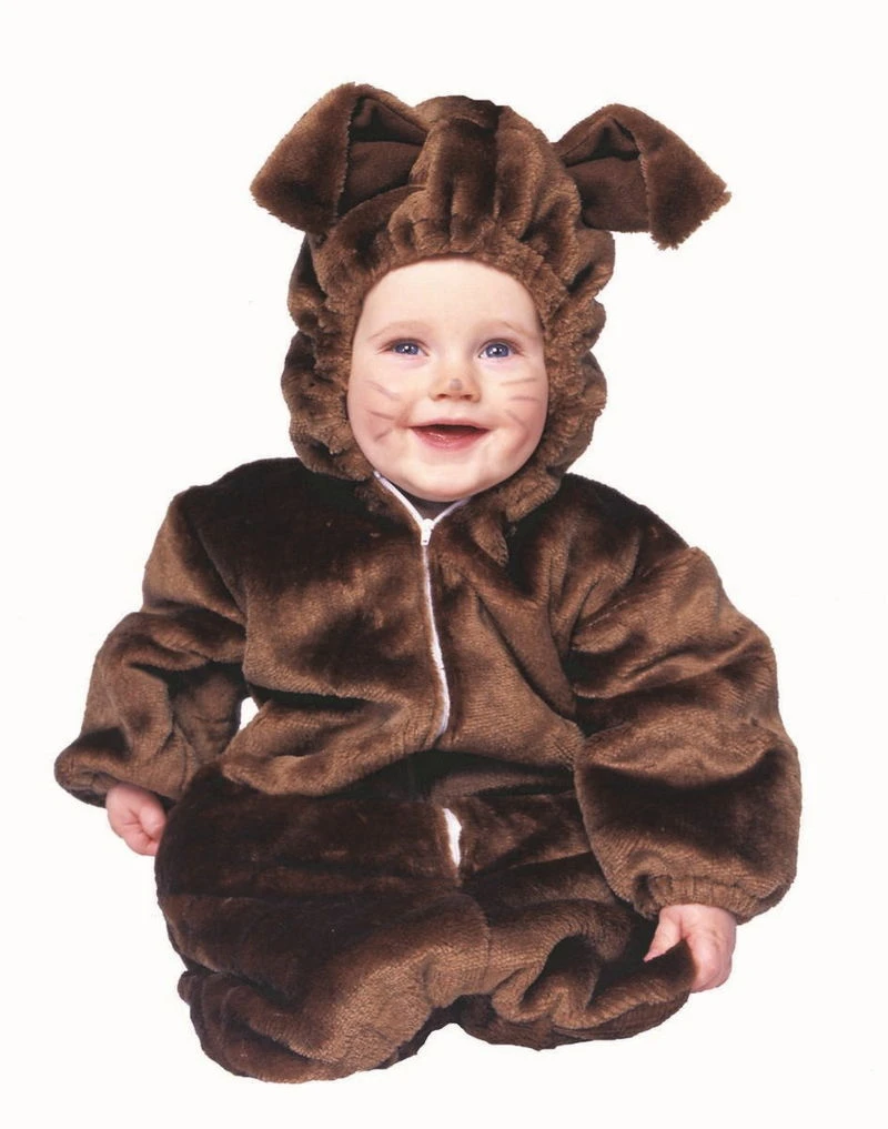 RG Costumes Li'l Puppy Baby Bunting Costume 3 RG Costumes Li'l Puppy Baby Bunting Costume