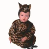 RG Costumes Baby Leopard Bunting Costume