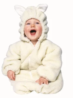 RG Costumes Ba Ba Lamb Infant Bunting Costume Infants & Toddlers