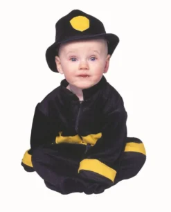 RG Costumes Little Fire Hero Bunting Costume Infants & Toddlers