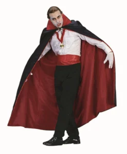 RG Costumes Full Length Vampire Cape