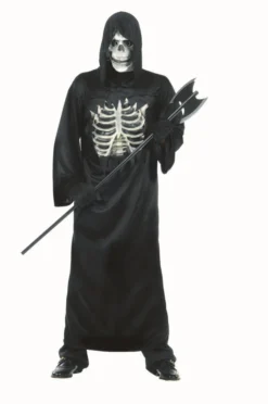 RG Costumes Dark Reaper W/ Mask (Teen)