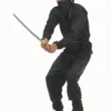 RG Costumes Ninja Costume Black (Teen)