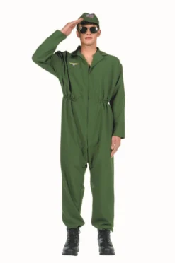 RG Costumes US AIr Force Pilot (Teen) Mens Costumes