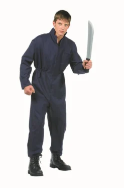 RG Costumes Scary Overalls (Teen) Mens Costumes