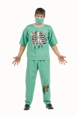 RG Costumes Scary ER Doctor (Teen)