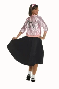 RG Costumes Pink Lady Jacket (Teen)