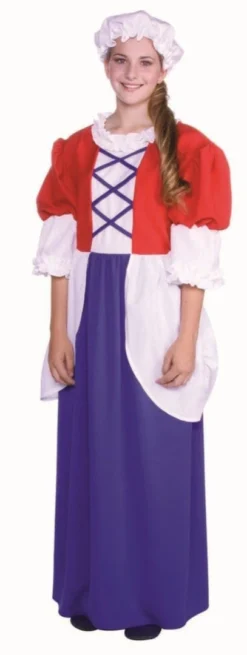 RG Costumes Betsy Ross Costume (Teen)